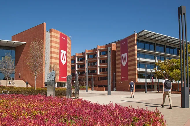 Western Sydney University - Sydney City Campus campus